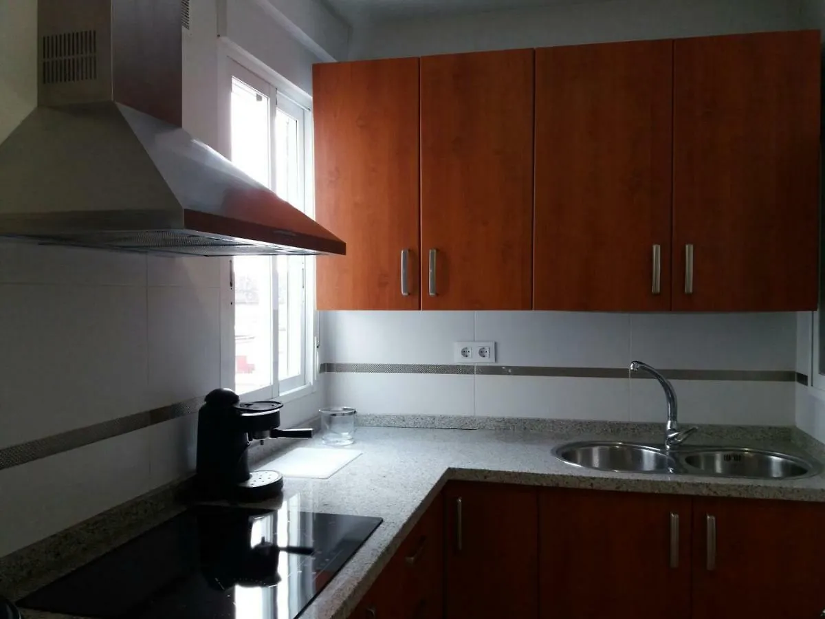 Templo Romano Hotel Córdoba Apartamento