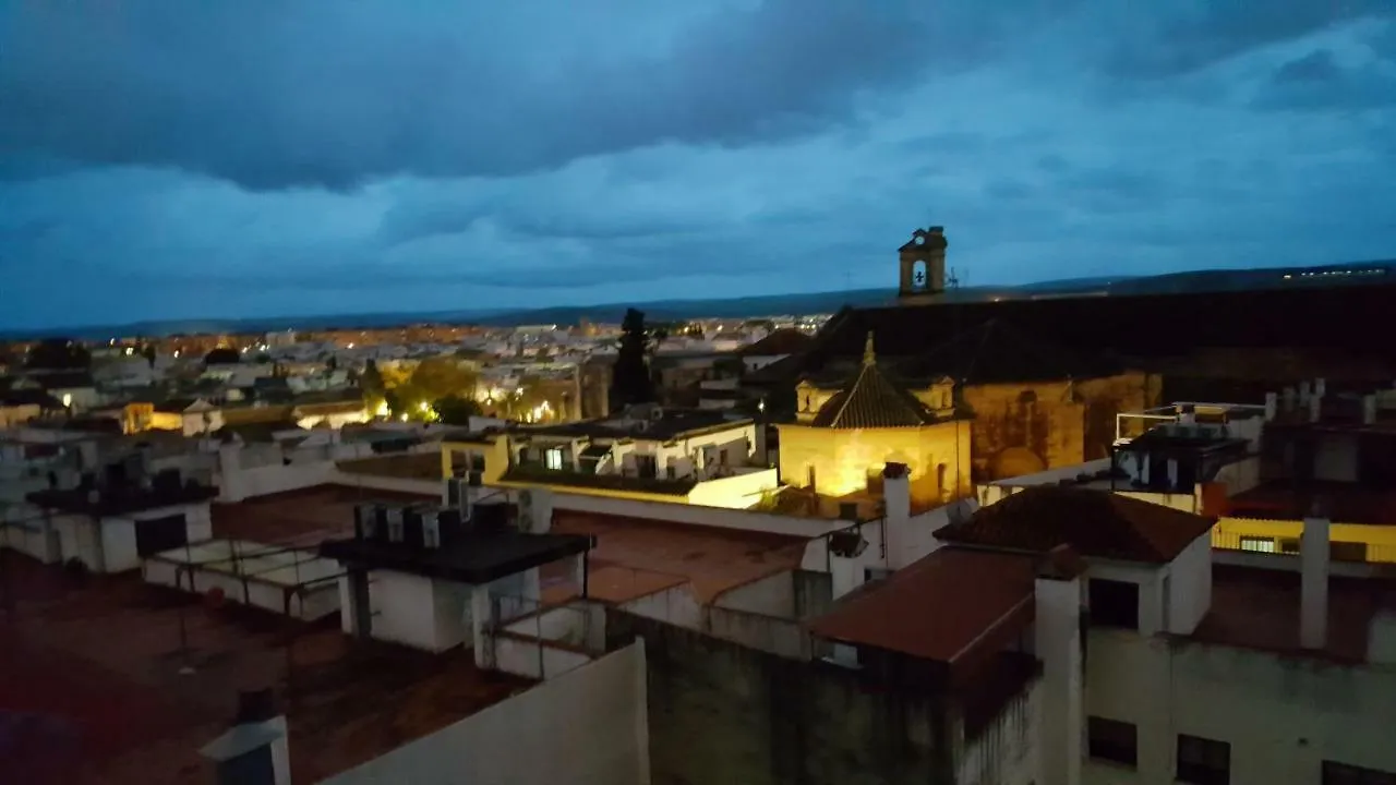 Apartamento Templo Romano Hotel Córdoba