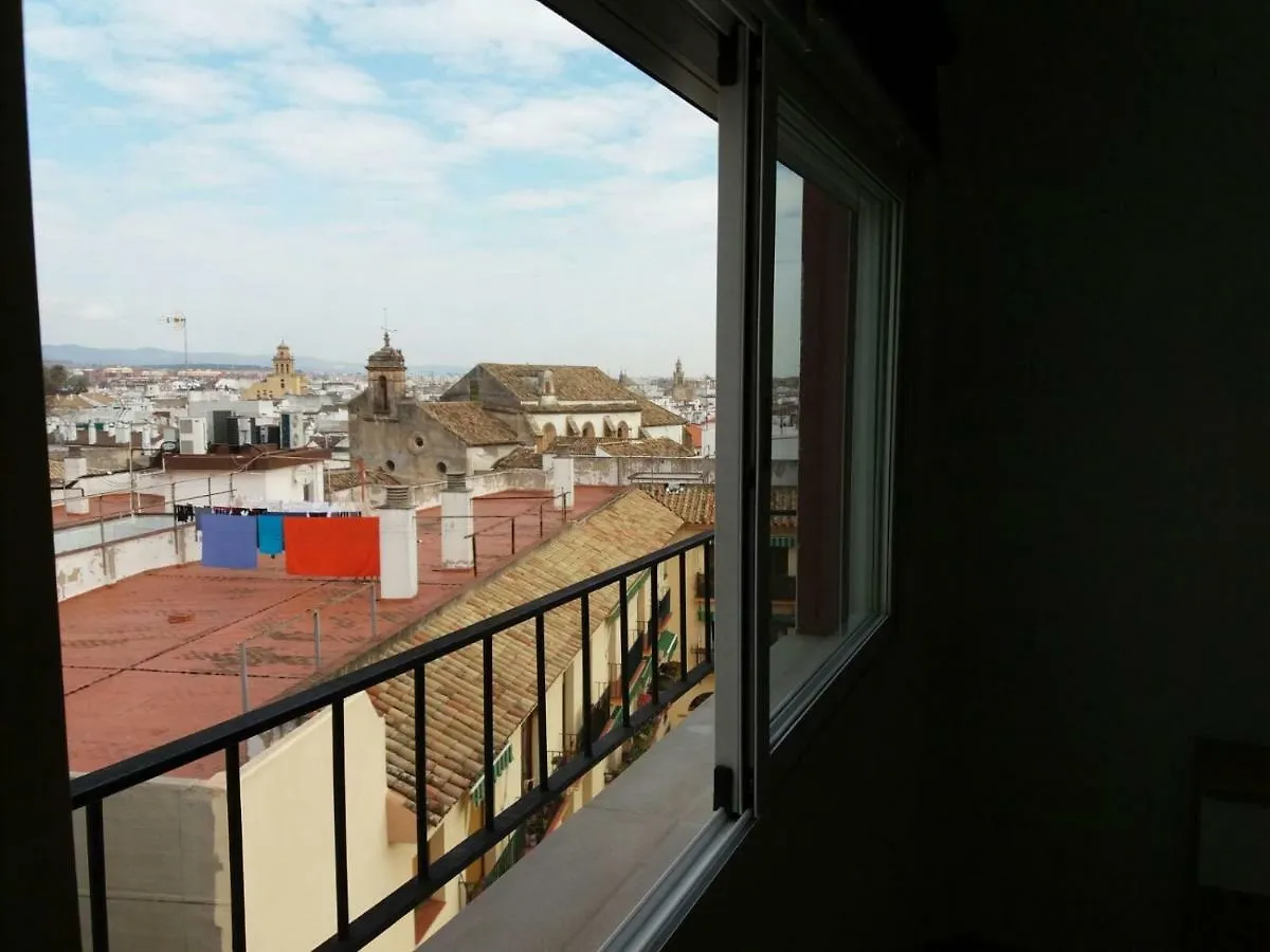 Apartment Templo Romano Hotel Cordoba Spain
